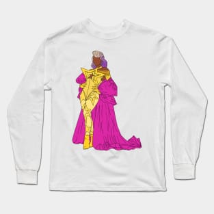 Rajah Ohara Long Sleeve T-Shirt